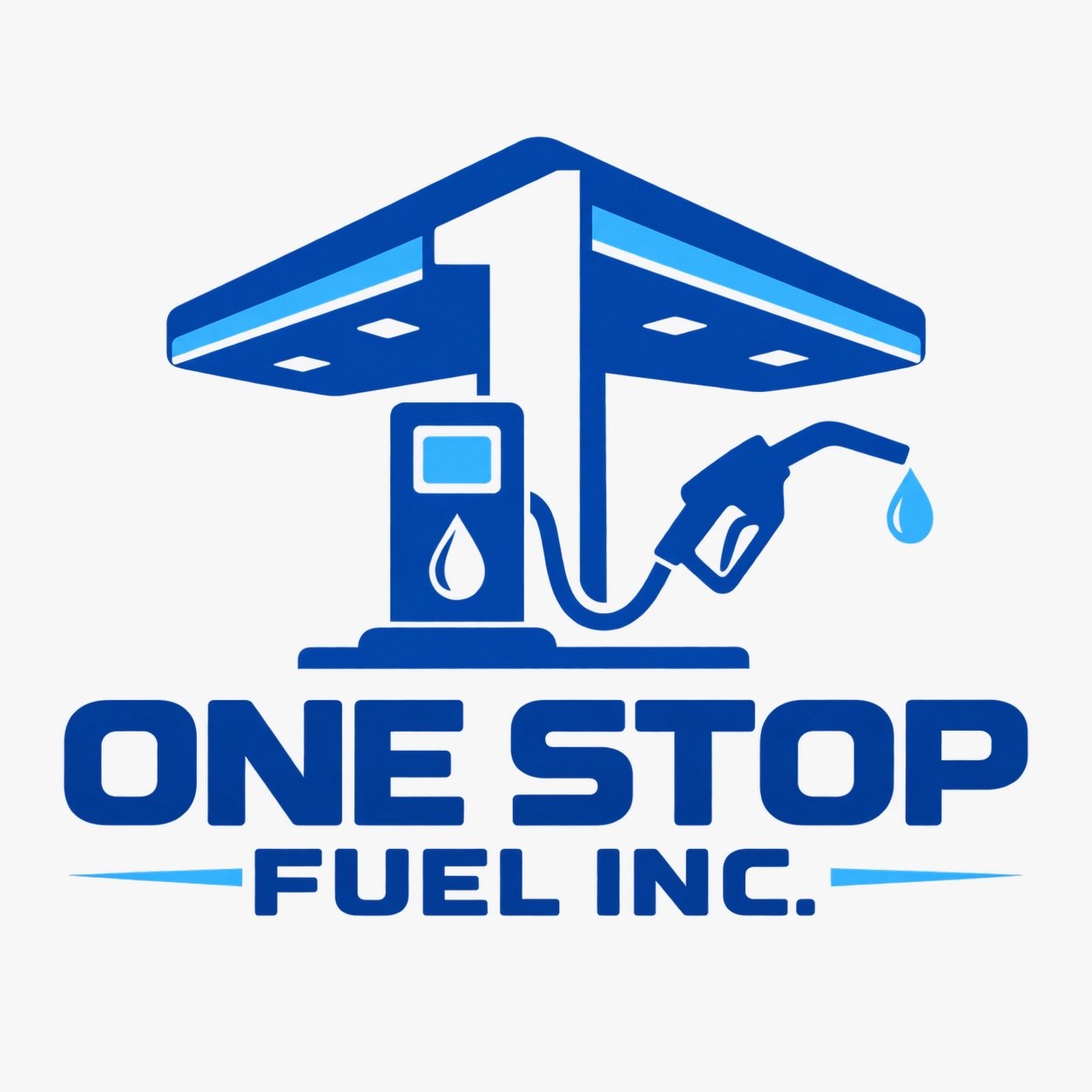 OneStop Fuel Inc. logo